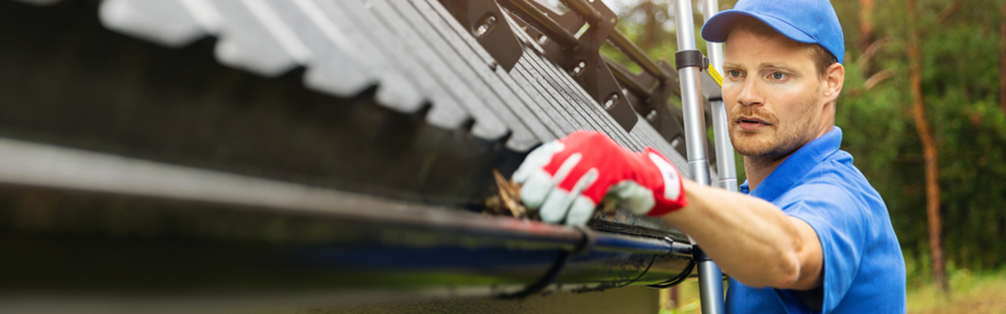 1st Choice Gutter Clean - Clean | Clear | Repair